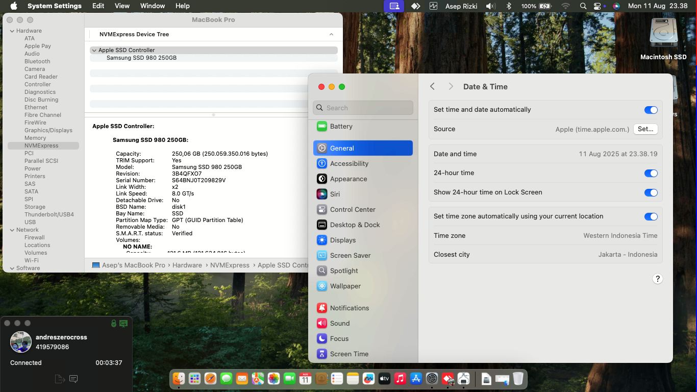 Acer Aspire E5 475G 38LQ 2nd [SkyLake   Intel HD 520 + I2C]   OpenCore 1